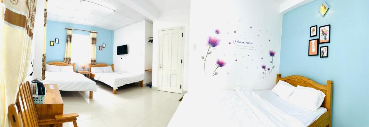 Hotel Nhi'S House Da Lat Esterno foto