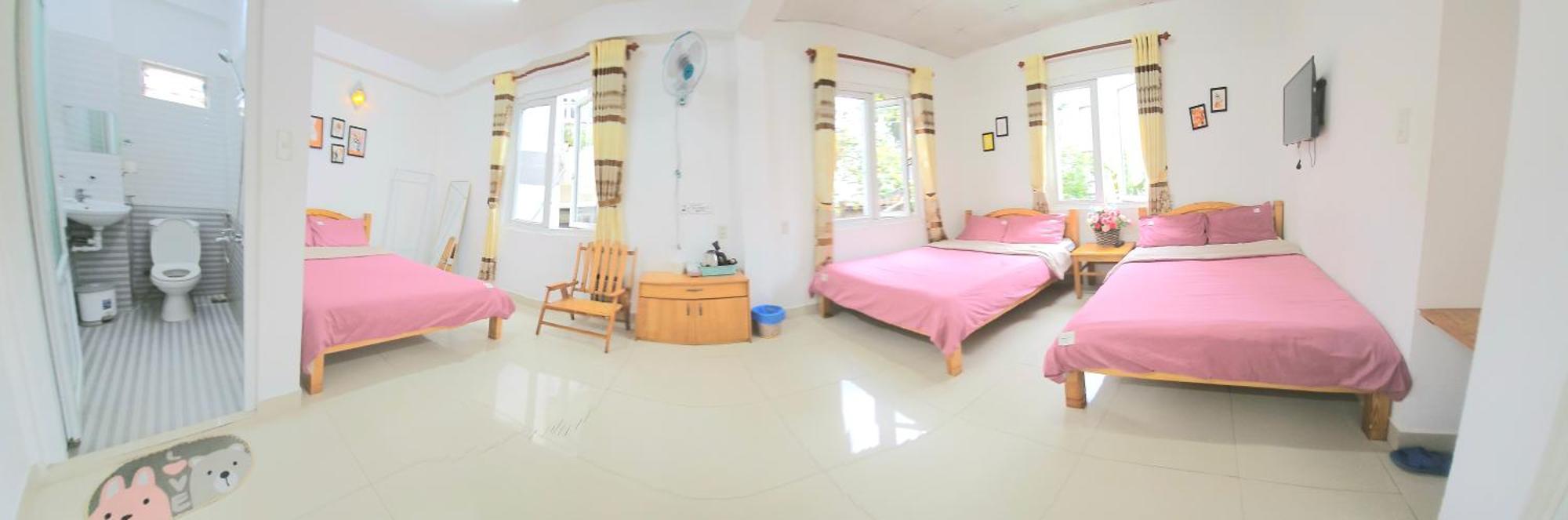 Hotel Nhi'S House Da Lat Esterno foto